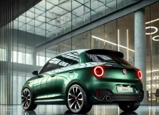 Fiat 147: Uma nova recriação o clássico “Botinha Ortopédica” Foto: Motor Zoom