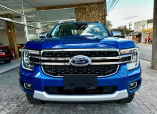 Ranger e Hilux: Um Comparativo Entre as Líderes do Mercado Foto: Ford