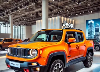 Renegade Pickup? Uma reinterpretação inédita do SUV da Jeep Foto Projeção: Motor Zoom