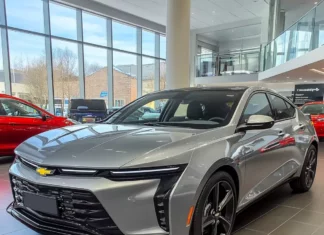 Chevrolet Vectra 2026: Visão Conceitual com Proposta de Design Chevrolet Vectra 2026 Concept / Foto Projeção: Planet Cars