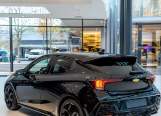 Chevy Celta 2026: A releitura do ícone com aspectos atuais Foto: Planet Cars