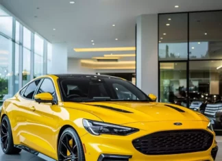 Corcel 2025? A criação imaginativa do clássico carro da Ford Ford Corcel 2025 Concept / Foto: Planet Cars