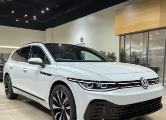 Nova VW Parati 2026: Visão Conceitual com proposta design Foto: Planet Cars