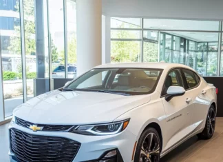 Chevy Monza 2027: Futuro e Inovação em um Novo Design Chevy Monza 2027 / Foto: Planet Cars