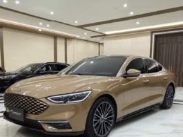 Ford Del Rey 2026 Super Luxo Beige / Foto: Planet Cars