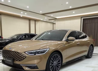 Ford Del Rey 2026 Super Luxo Beige: O Clássico Reinventado Ford Del Rey 2026 Super Luxo Beige / Foto: Planet Cars