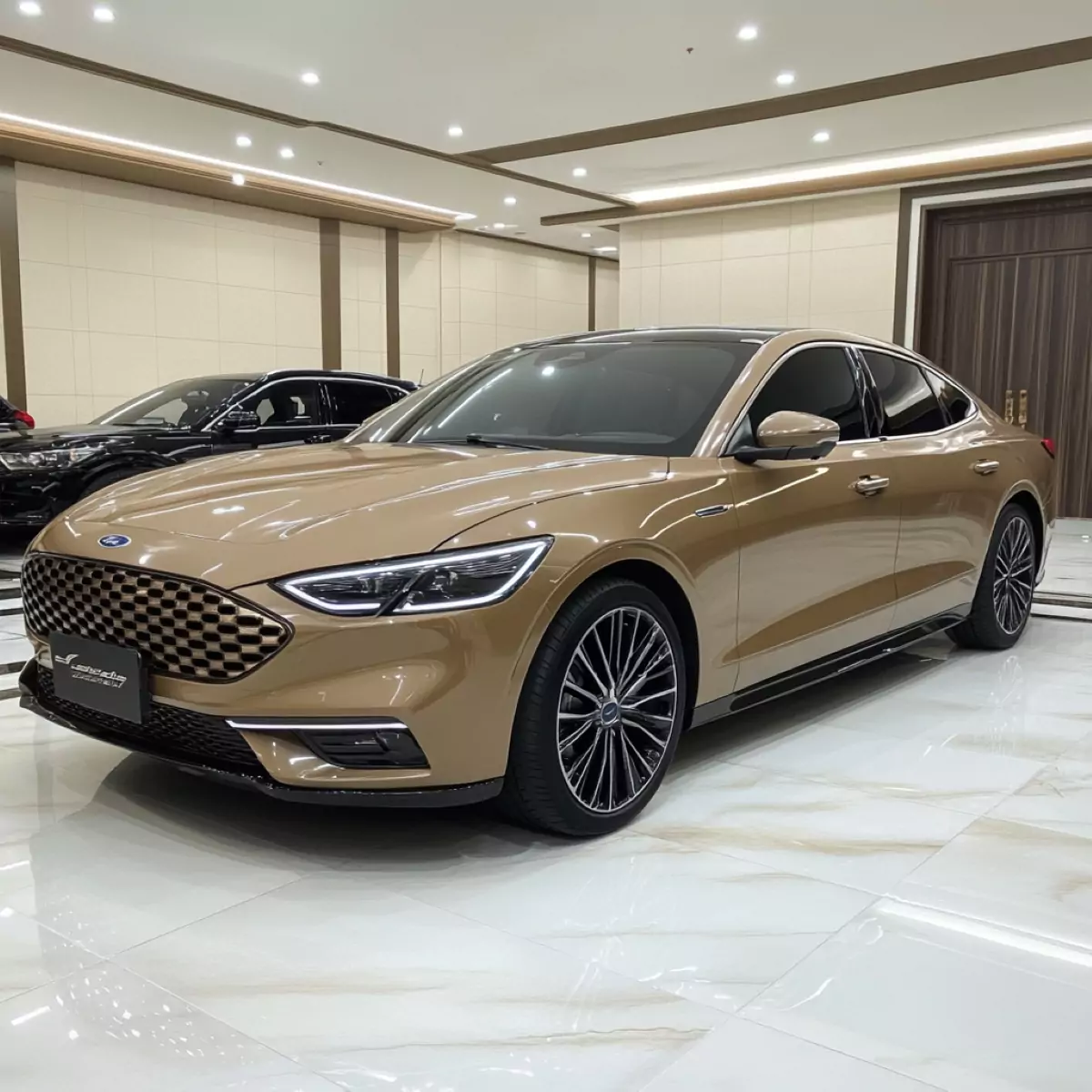 Ford Del Rey 2026 Super Luxo Beige / Foto: Planet Cars