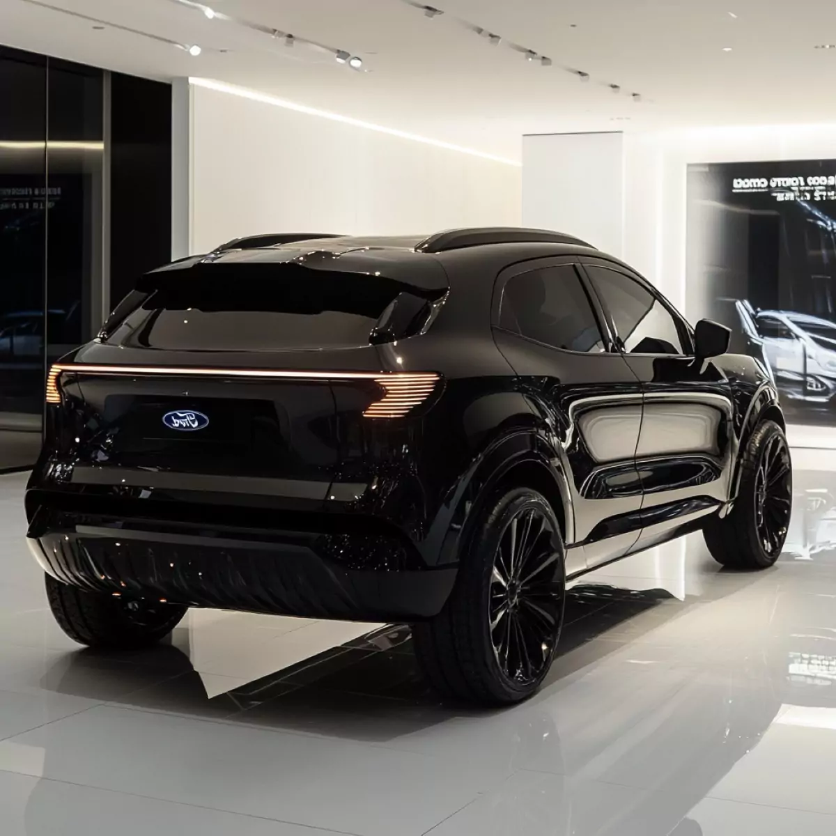 Ford EcoSport Master Black 2026 / Foto: Planet Cars