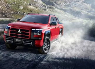 Agora sim, nova Triton 2026 chega com novidades e pronta para brilhar