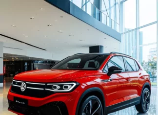 Chega em 2025: O Que podemos esperar do novo SUV do VW Gol? SUV do Gol / Foto Projeção: Planet Cars