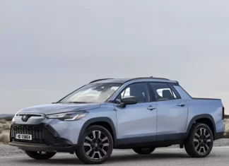 A Caminho: Nova Pickup da Toyota Chega em 2027