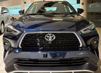 Yaris Cross: SUV Chega em 2025 para incendiar o mercado Yaris Cross / Foto: Toyota