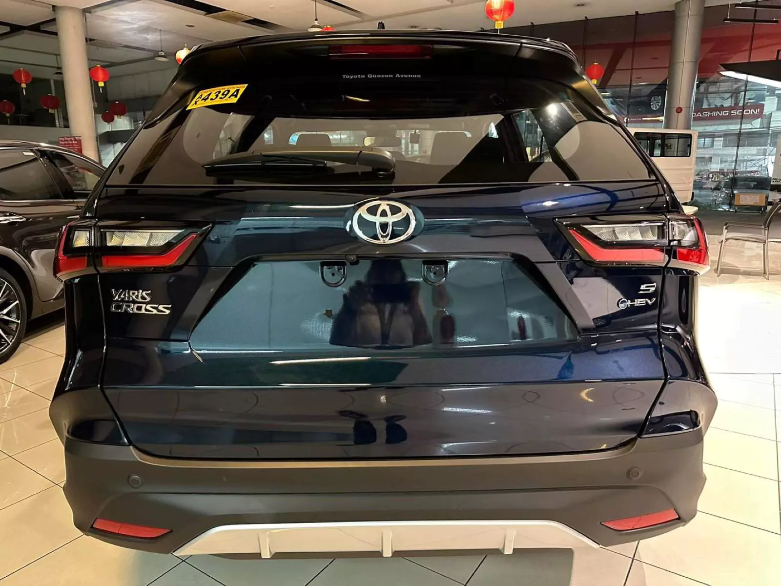  Foto: Toyota