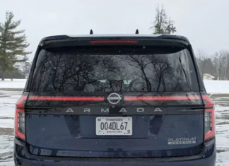 Melhor que Toyota SW4? Nissan Armada 2025 carrega Status de Super Carro
