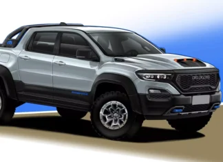Ram Rampage TRX? A incrível versão Made In Brazil que desafiaria o Maverick nos EUA