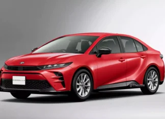 Chega em 2026: O que esperar da nova geração do Toyota Corolla GR?