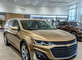 Chevy Caravan 2026? Uma Releitura Moderna e Personalizada