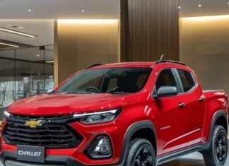 Pickup Corsa 2026? Uma Visão Conceitual da Picapinha da Chevrolet