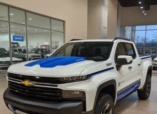 D20 Conquest 2026? A lenda da Chevrolet em Tempos Atuais