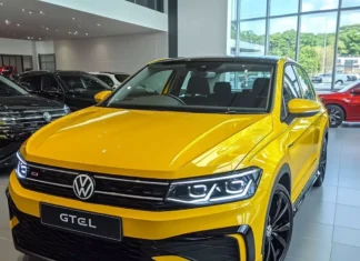 Novo Gol GTS Sport 2026? Lenda da VW Ganha Vida com Design