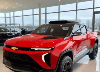 Montana Sport 2026: Conceito inovador com Sugestão de Design