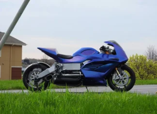 Mais Potente do Mundo? Conheça a incrível moto que custa mais de R$ 1 milhão de reais