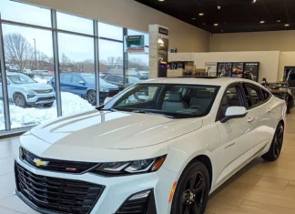 Novo Chevy Opala Diplomata 2026? Uma visão Futurista