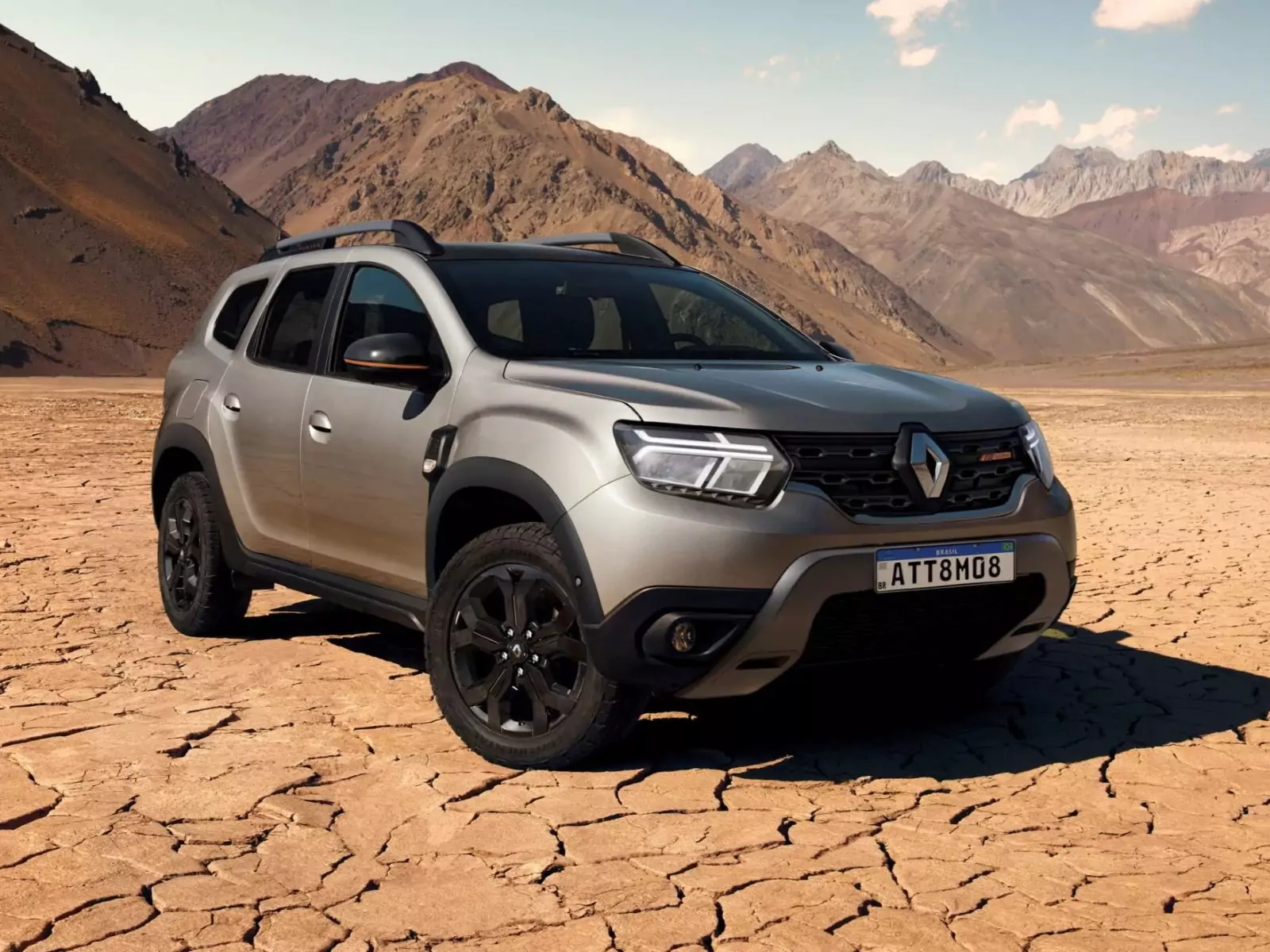 Renault Duster / Foto: Renault