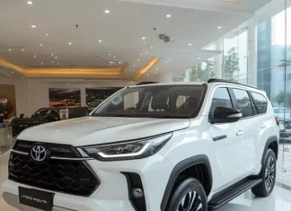 Chega em 2026? O que Esperar da Nova Geração da Toyota SW4 Toyota SW4 / Foto Projeção: Planet Cars