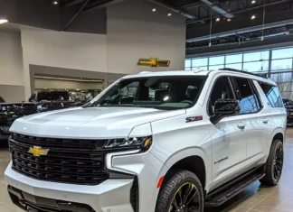 Novo Chevy Veraneio SS 2026? O Renascimento de uma Lenda