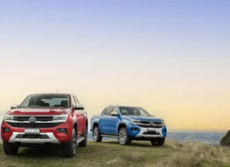 Longe do Brasil, nova Amarok Faz Sucesso do outro lado do Mundo