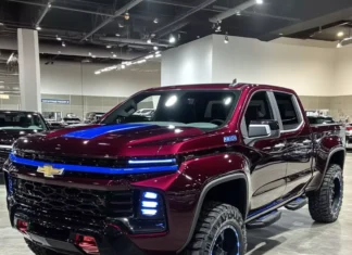 Chevrolet D20 Deluxe 2025? Uma Visão Criativa Com Proposta de Design