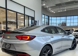 Novo Chevy Vectra CD Sport 2025? O Sedan Reimaginado