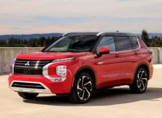 A Caminho do Brasil: O que esperar do novo Outlander PHEV 2026?