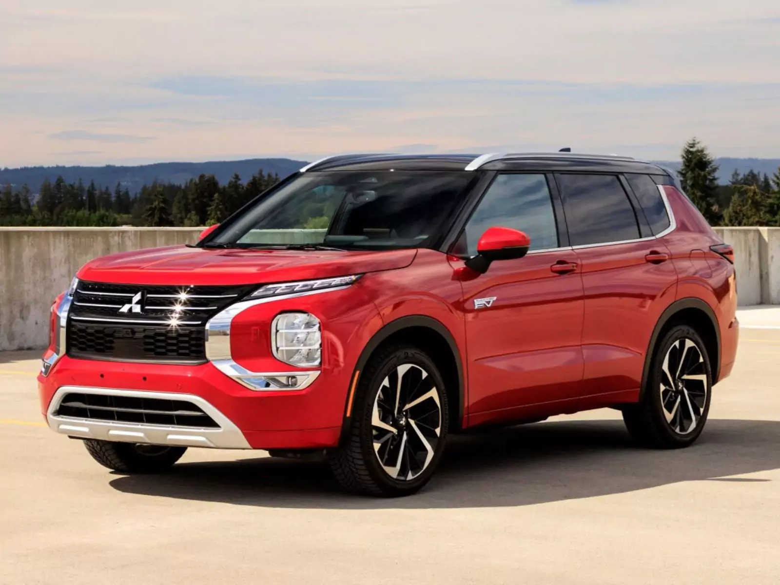 Outlander PHEV 2026