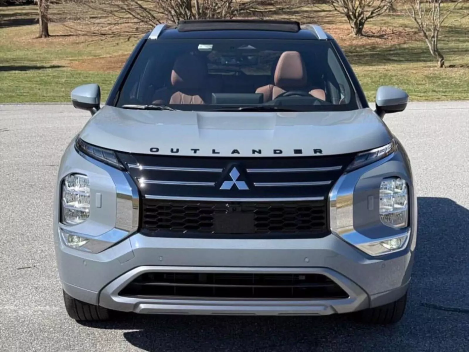 Outlander PHEV 2026