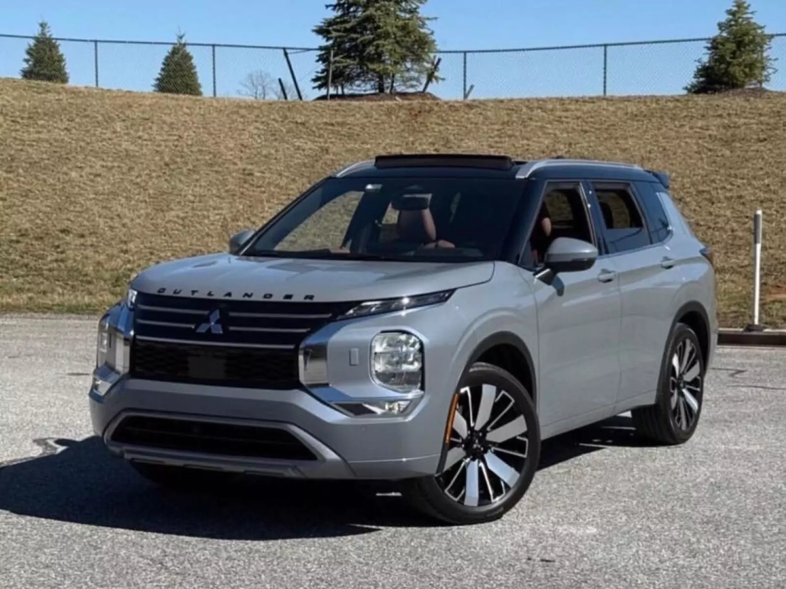 Outlander PHEV 2026