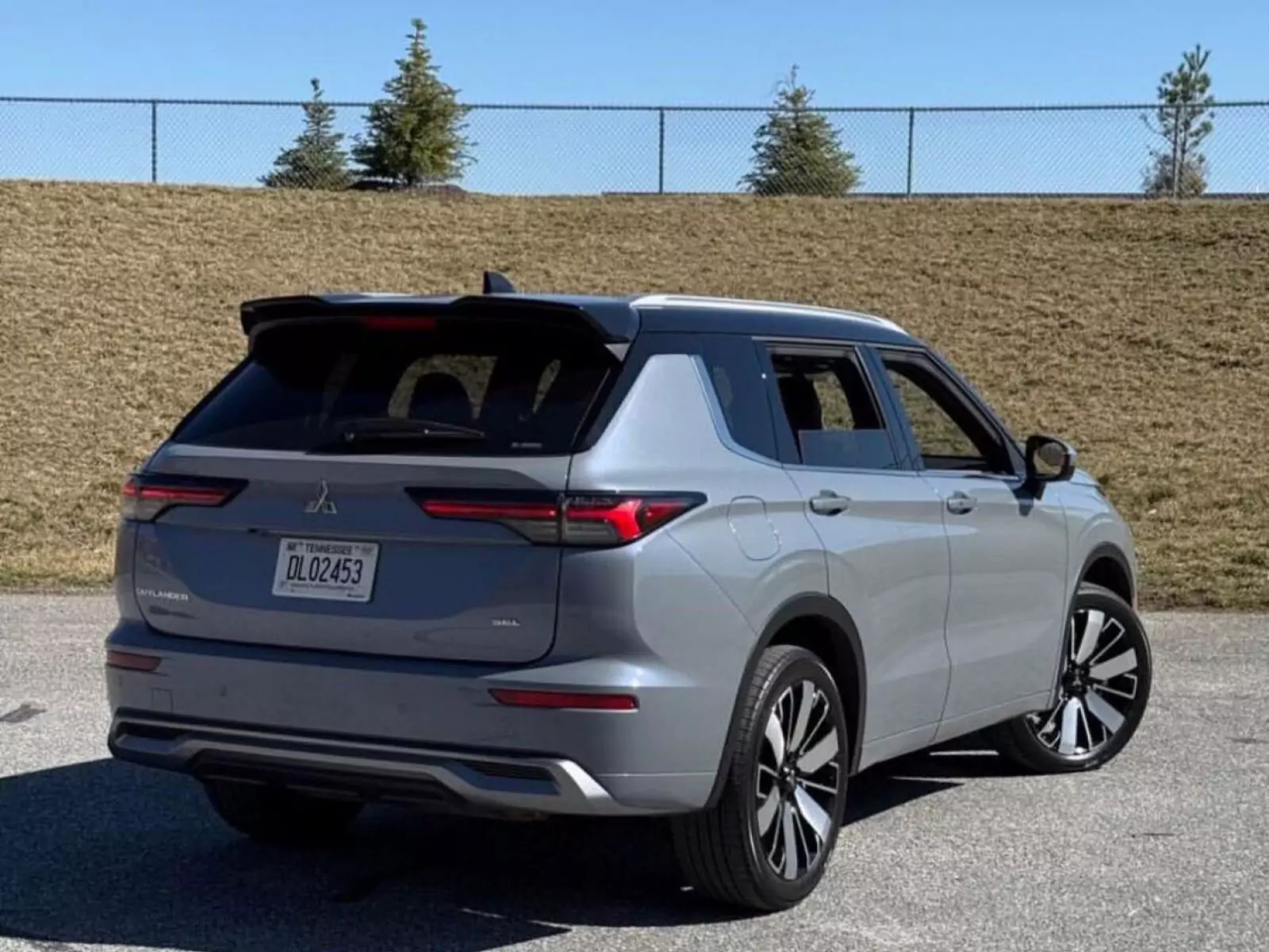 Outlander PHEV 2026