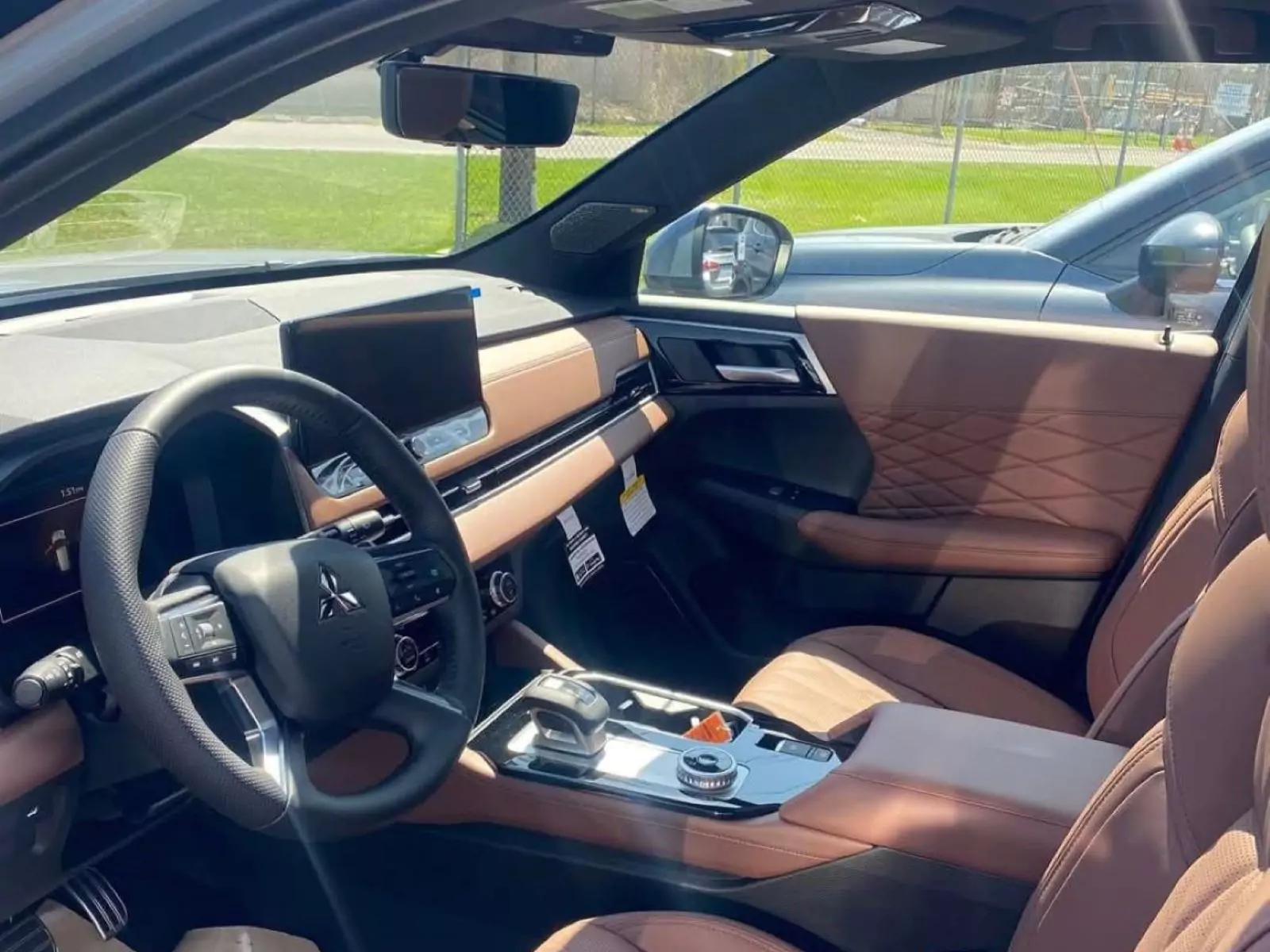 Outlander PHEV 2026