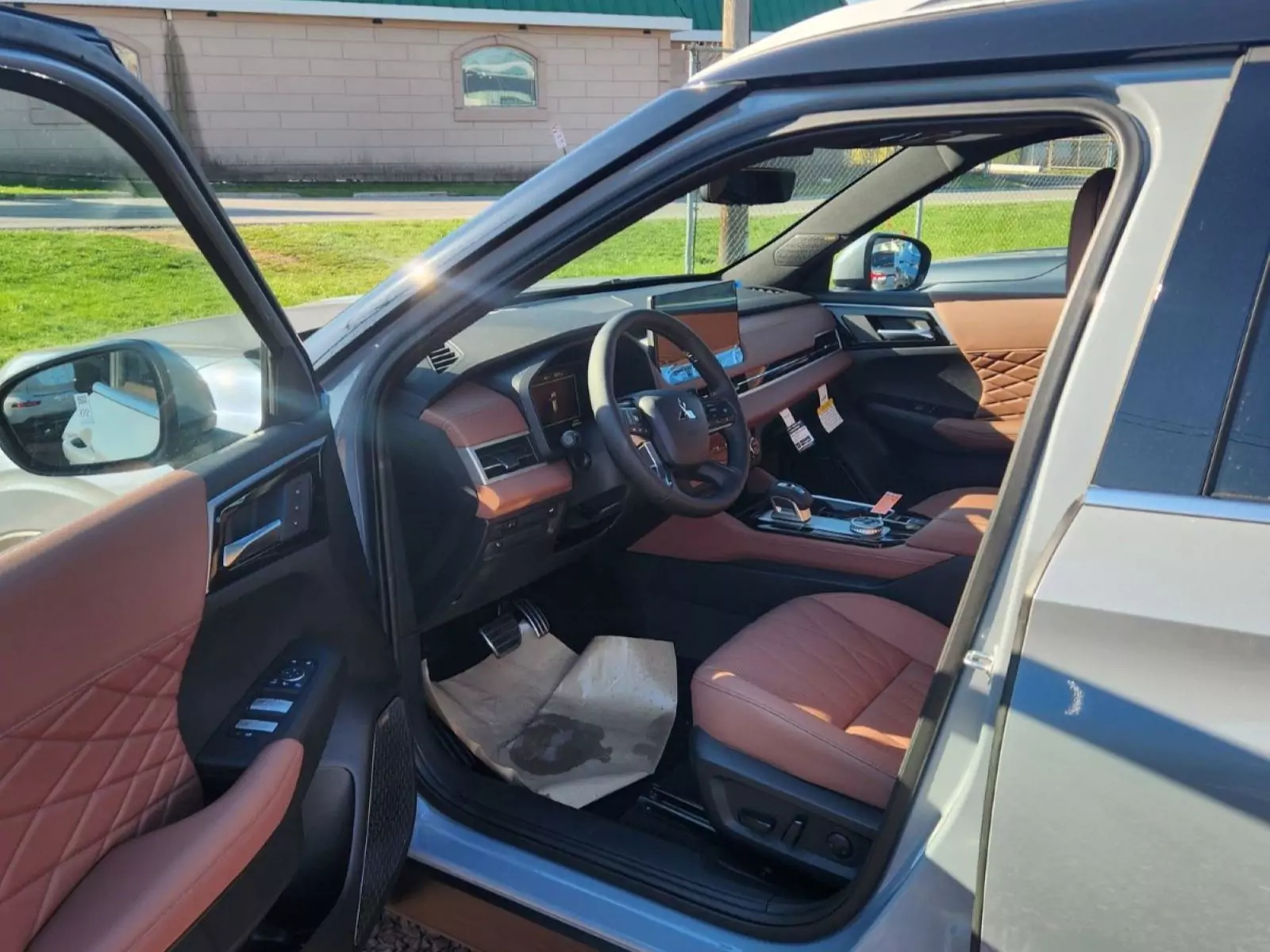 Outlander PHEV 2026
