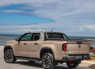 A Caminho do Brasil: O Que esperar da nova VW Amarok 2027?