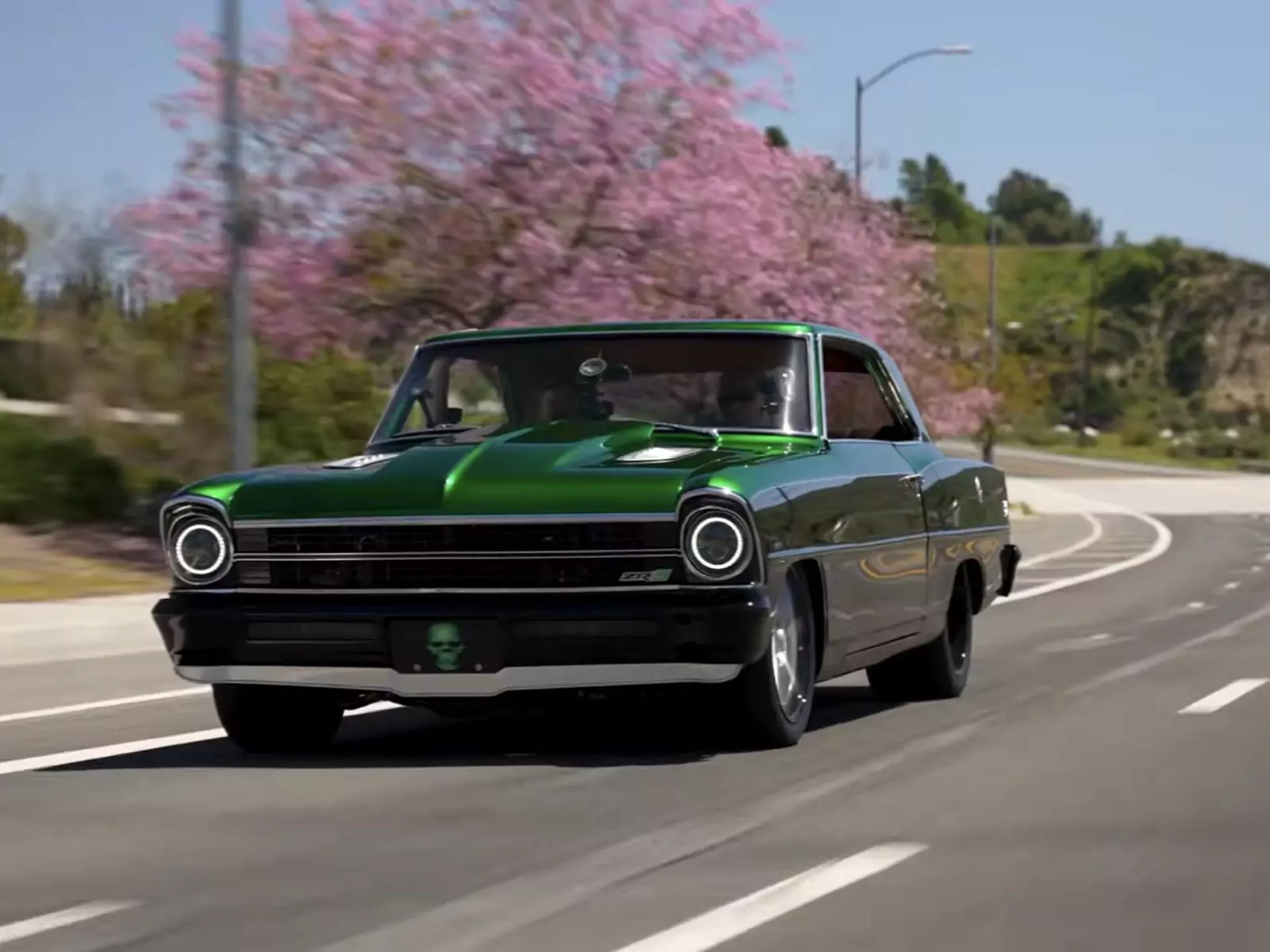 Chevrolet Nova 1967