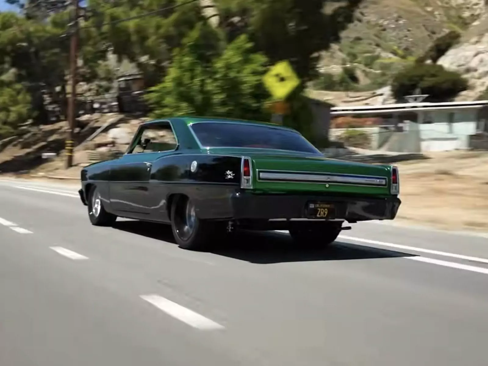 Chevrolet Nova 1967