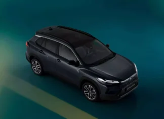 Moderno e Arrojado: Toyota Corolla Cross Ganha Facelift com pegada GR