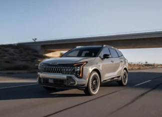 Sportage 2026: Com nova atualização, SUV da Kia segue em alta no mercado