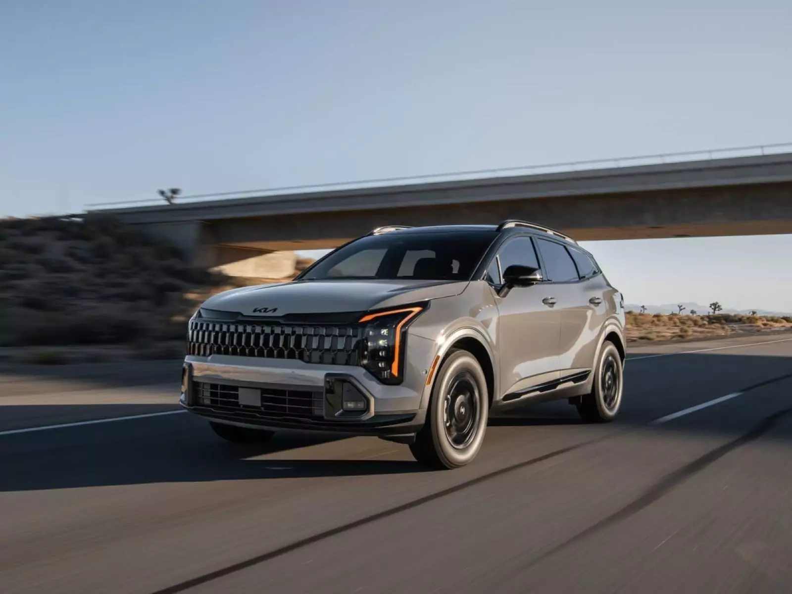 Kia Sportage 2026