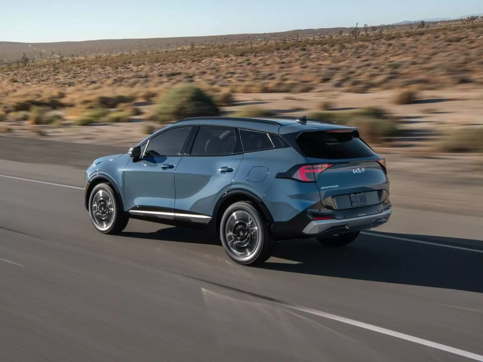 Kia Sportage 2026