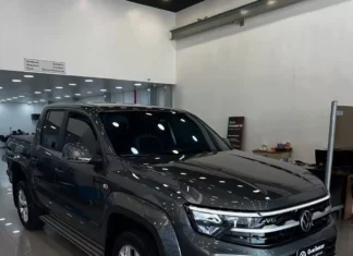 Qual é o Preço da Nova VW Amarok 2025? Especificações e Destaques