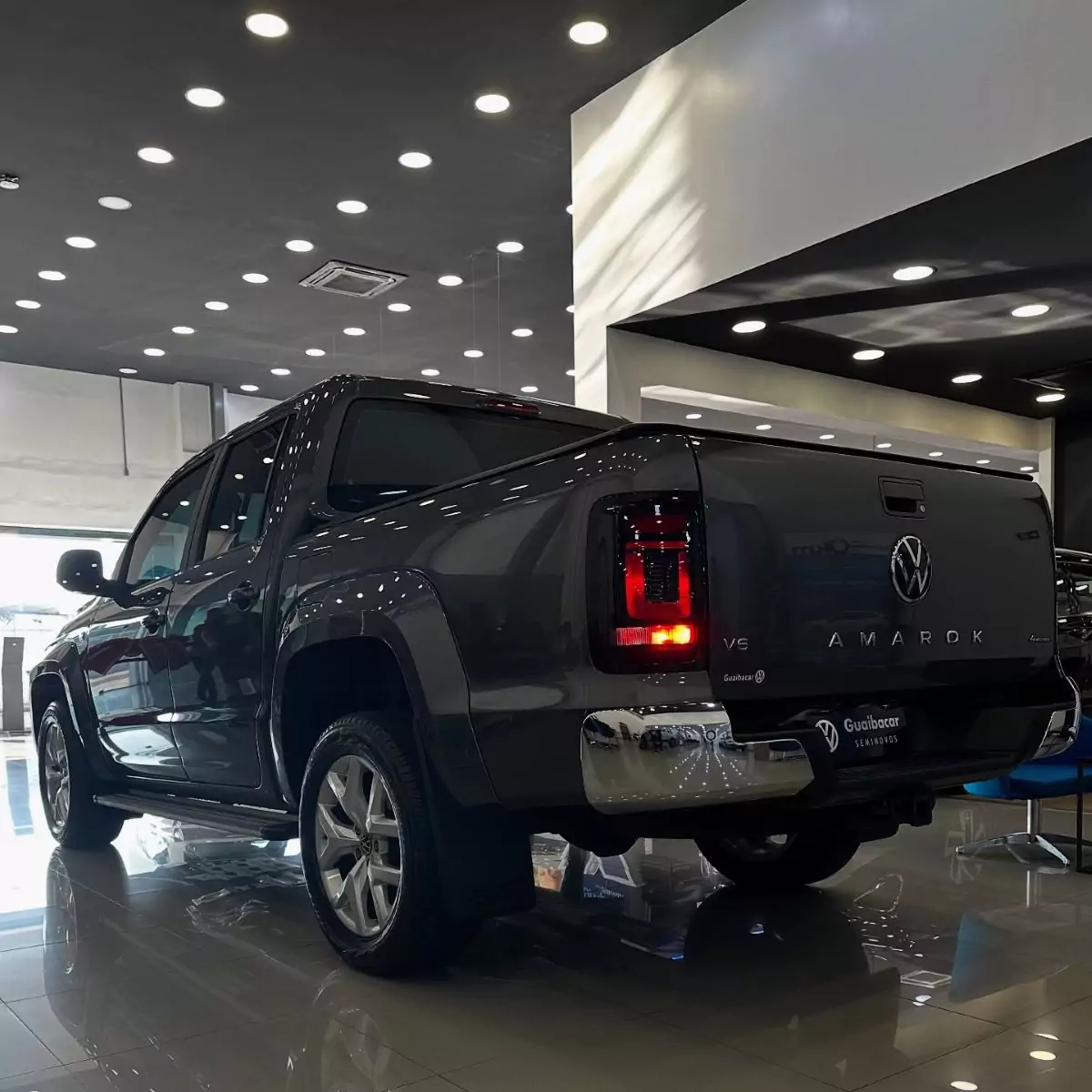 VW Amarok 2025