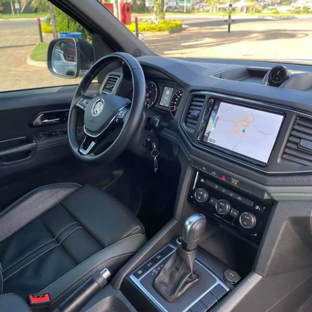 VW Amarok 2025